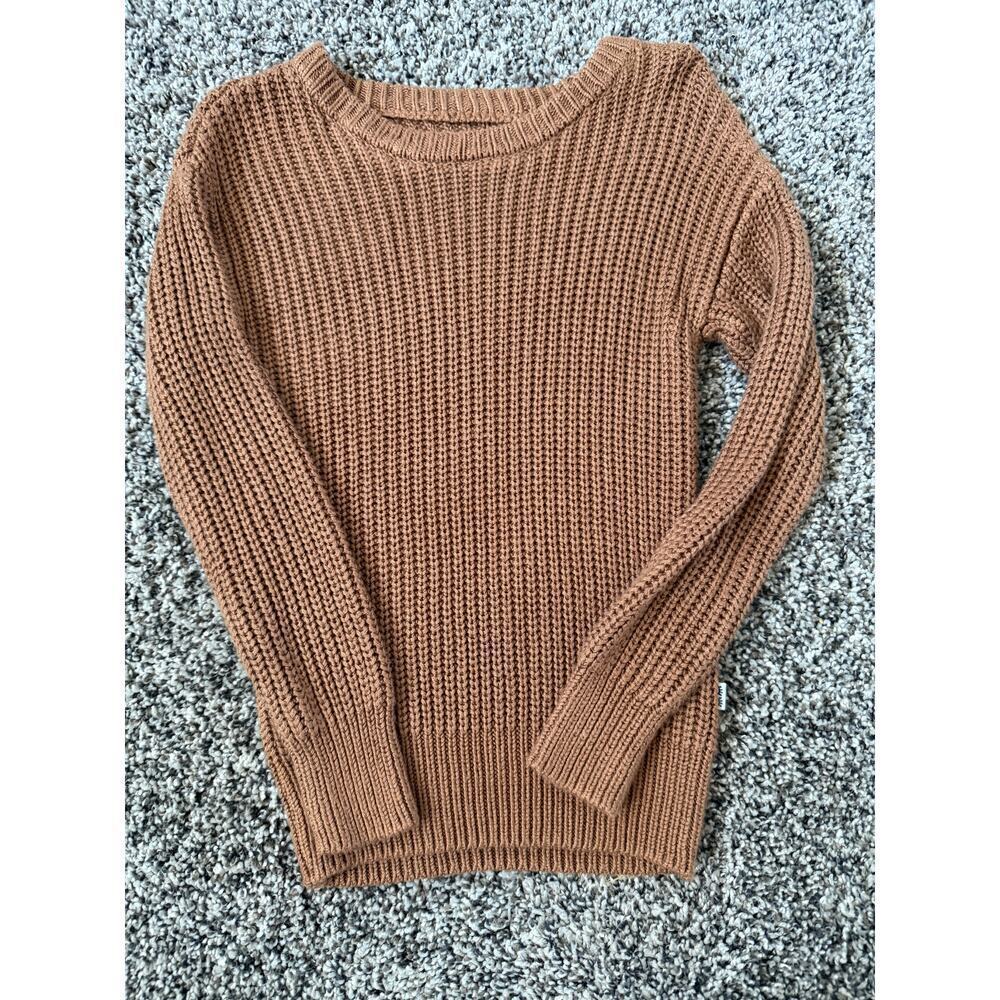 Little Sleepies Play knit sweater size 3t